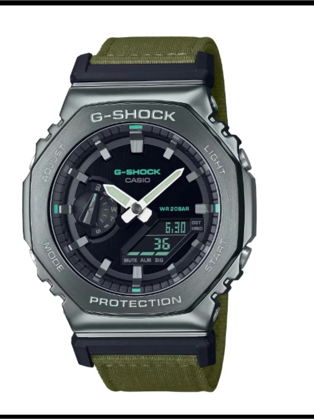 Casio G-Shock GM2100CB-3A